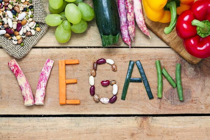 Alimentação Vegan