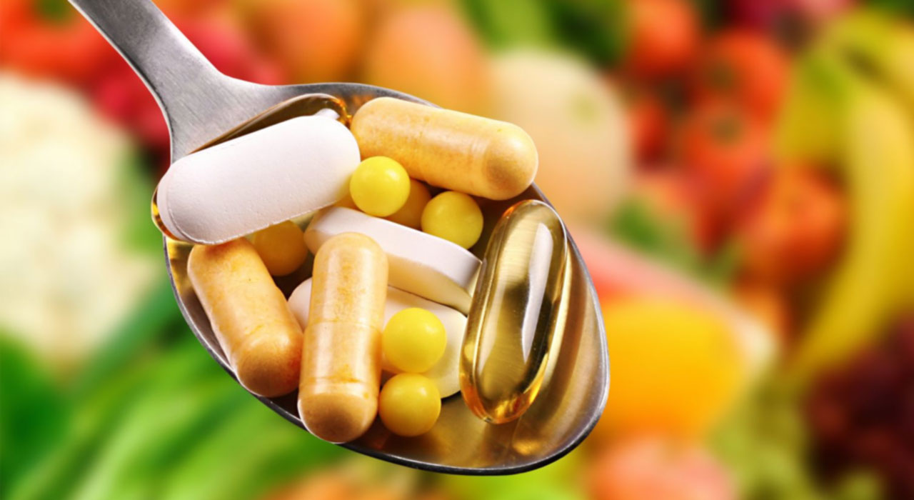 Suplementos Alimentares