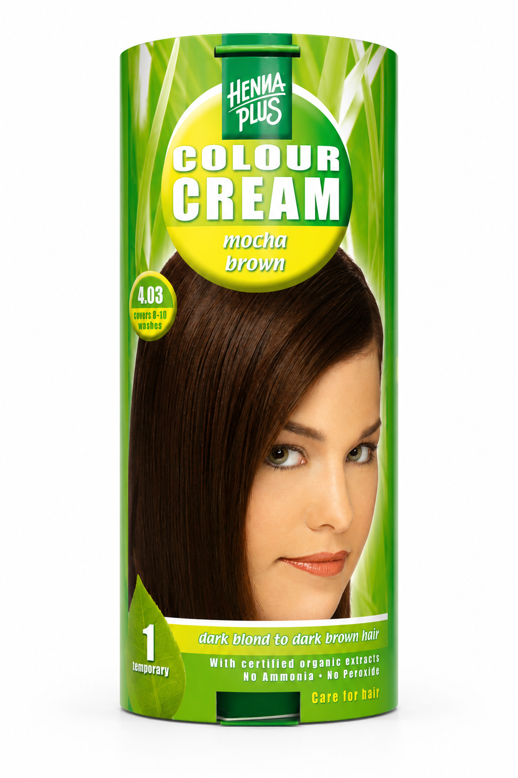 Colour Cream 4,03 Castanho Café