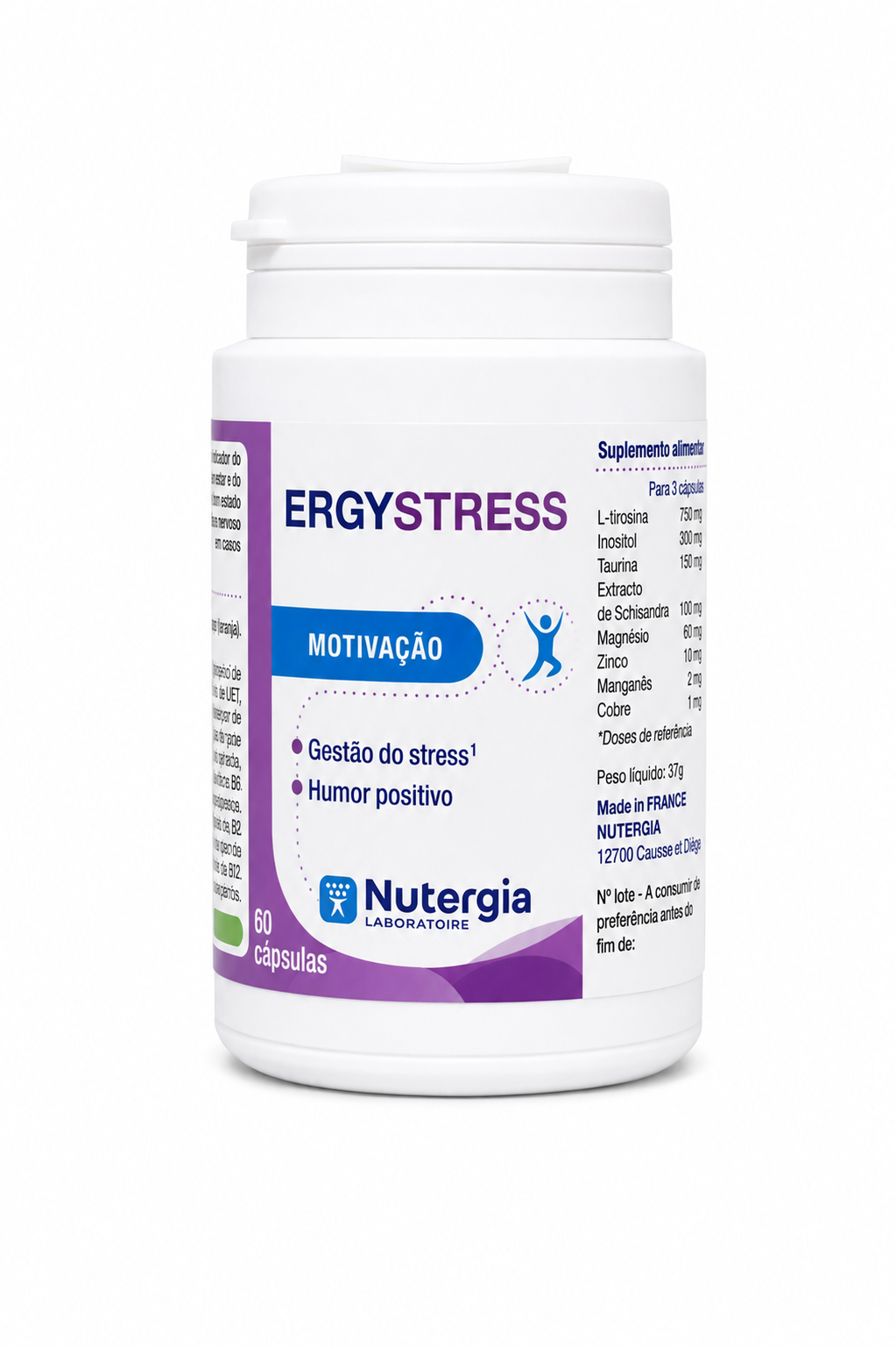 Nutergia Ergystress
