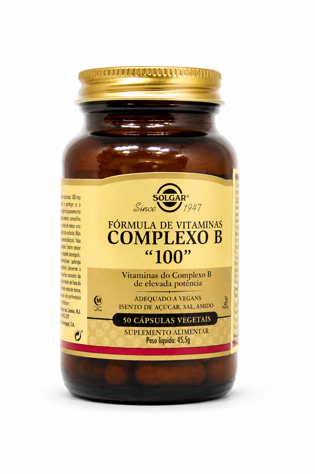 Solgar, B-Complex "100"
