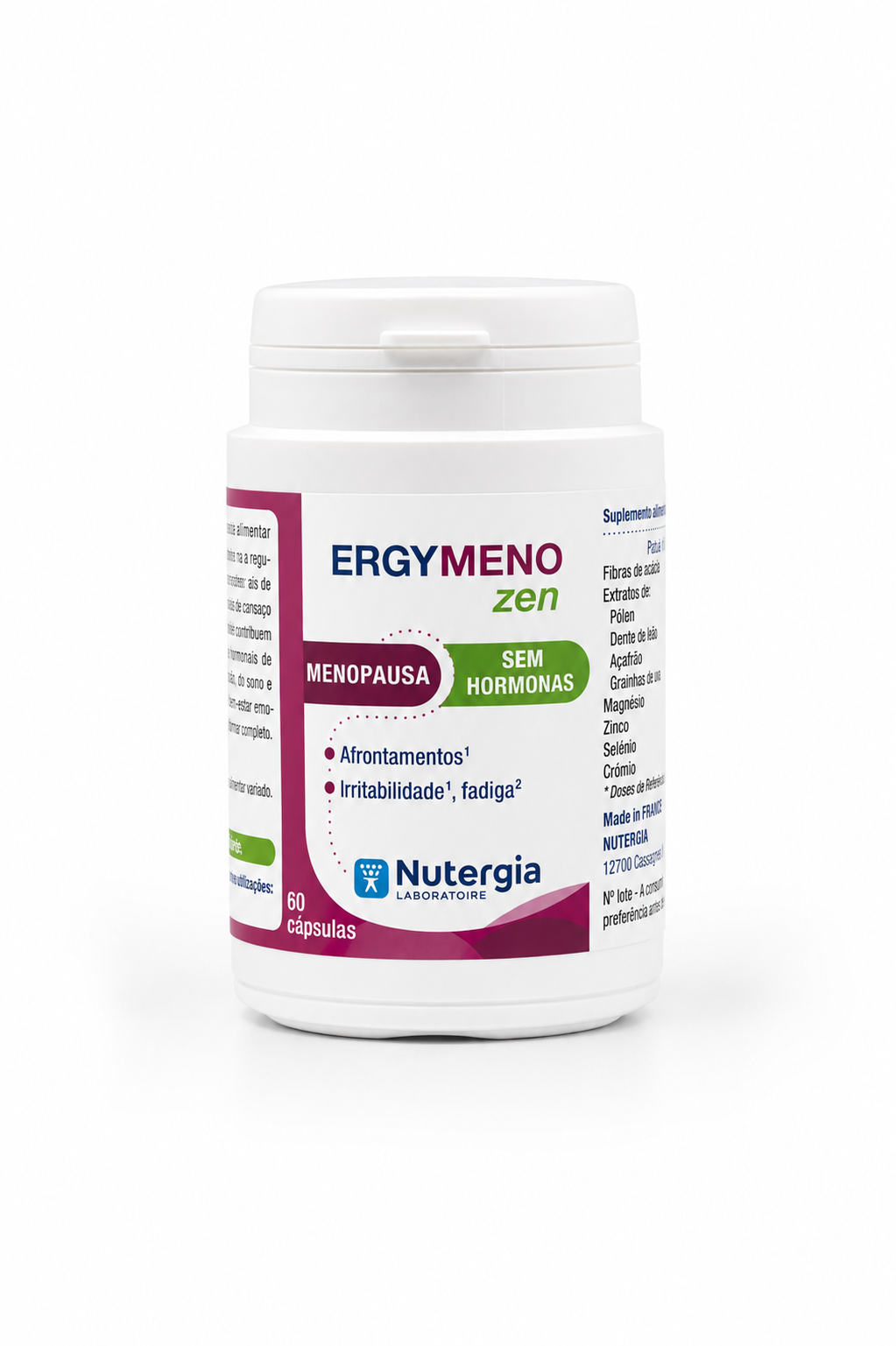 ERGYMENO Zen