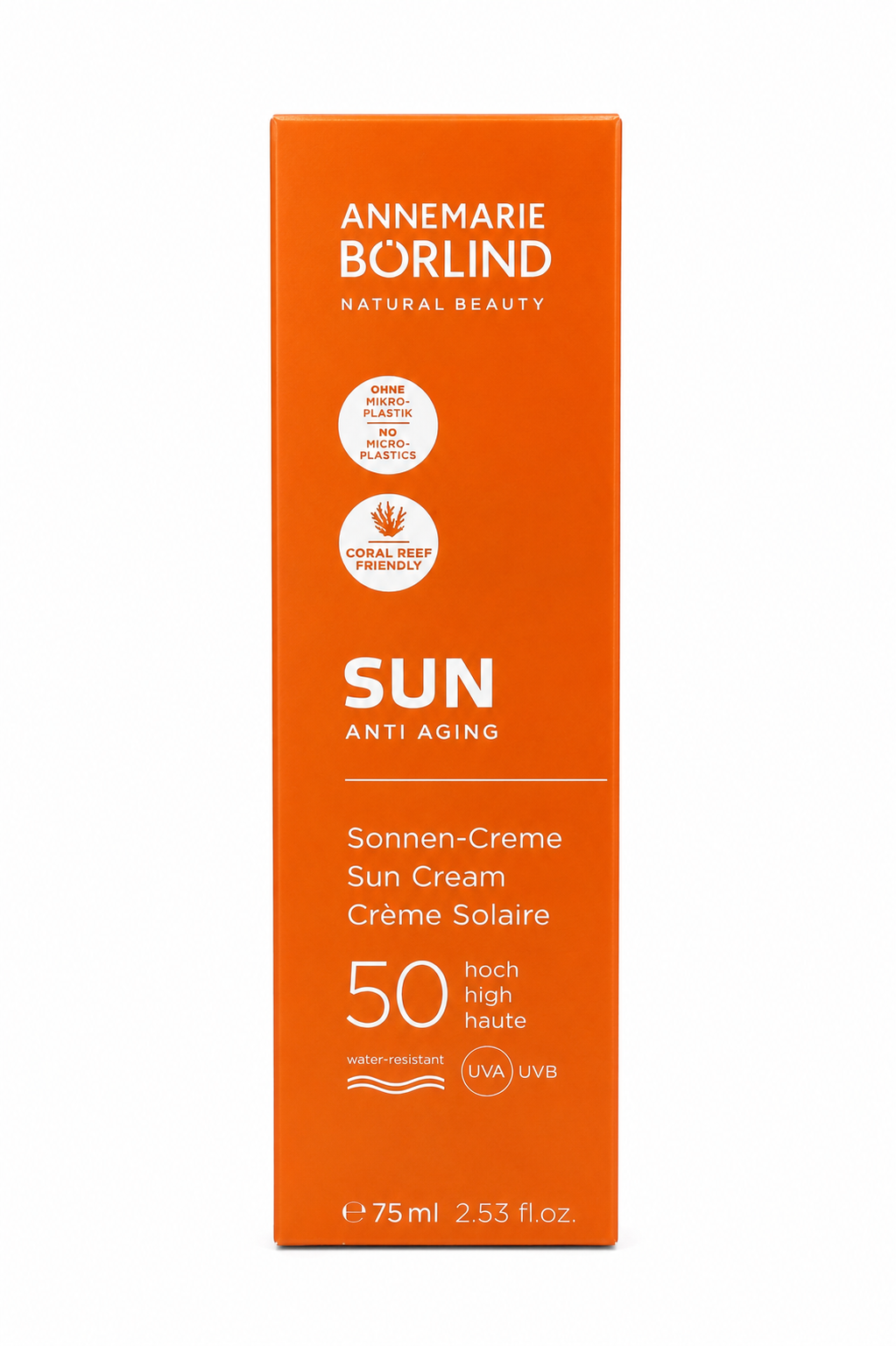 Annemarie Börlind Suncare Body Creme