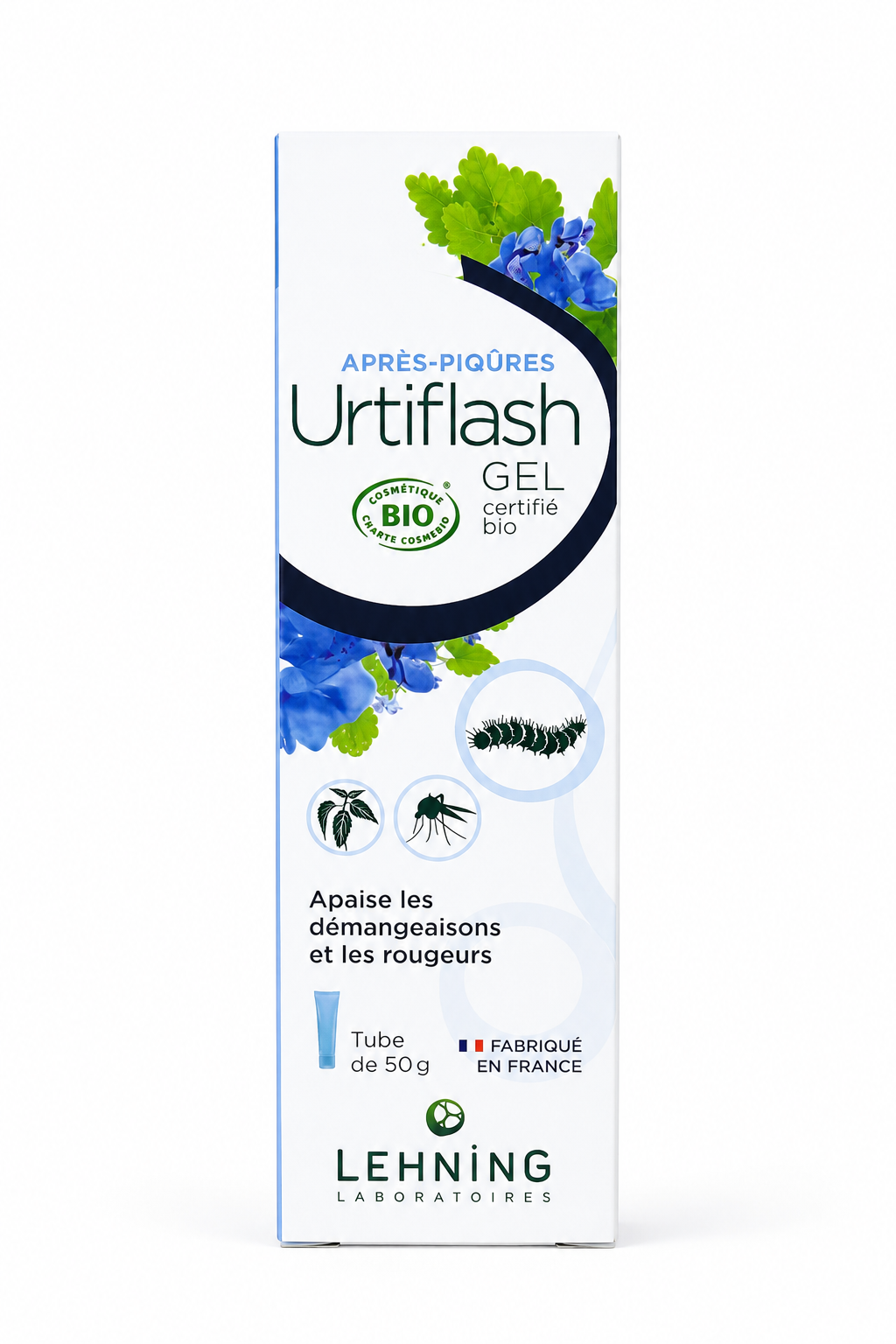 Lehning Urtiflash Gel Biológico 50 gr